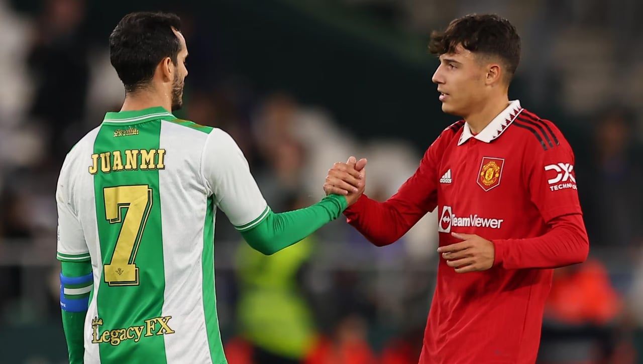 Betis - Manchester United: canal, dónde ver por TV y online la vuelta de los octavos de la Europa League