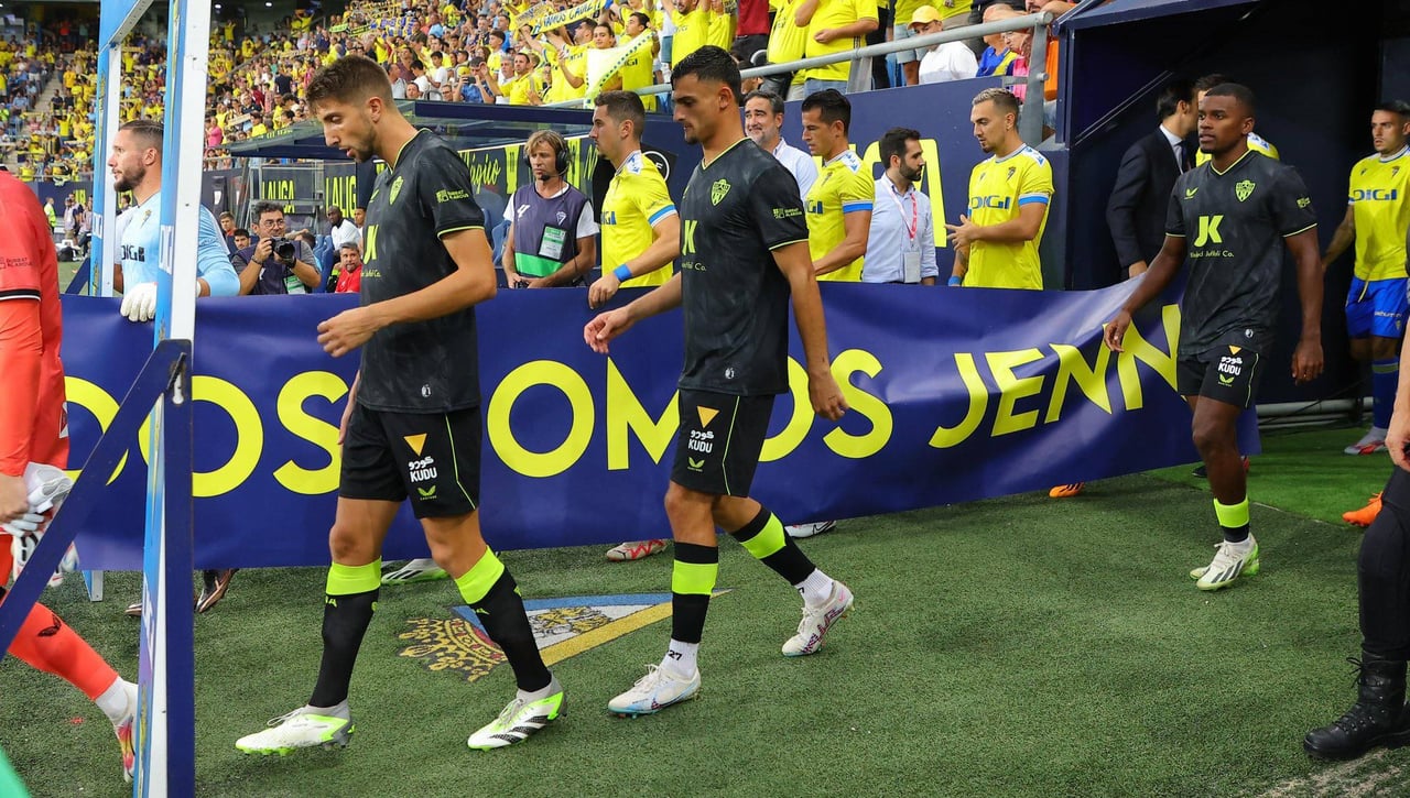 El dinero que reciben Granada, Almería y Cádiz por el descenso