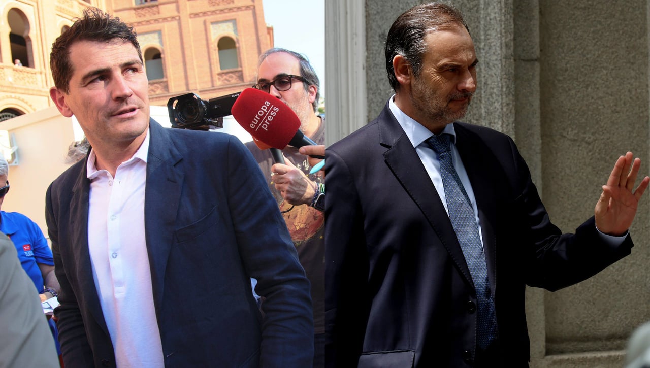 Relacionan a Iker Casillas con Ábalos y el portero se explica