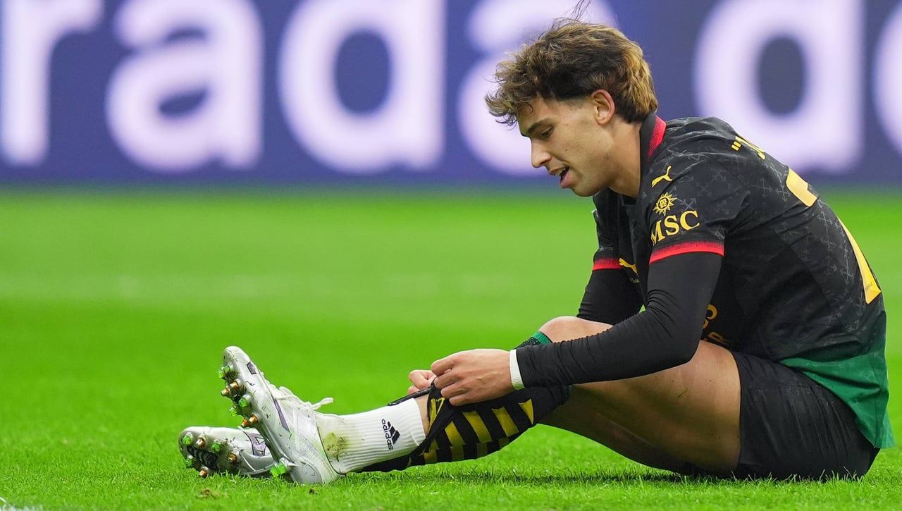 Joao Félix, sentenciado