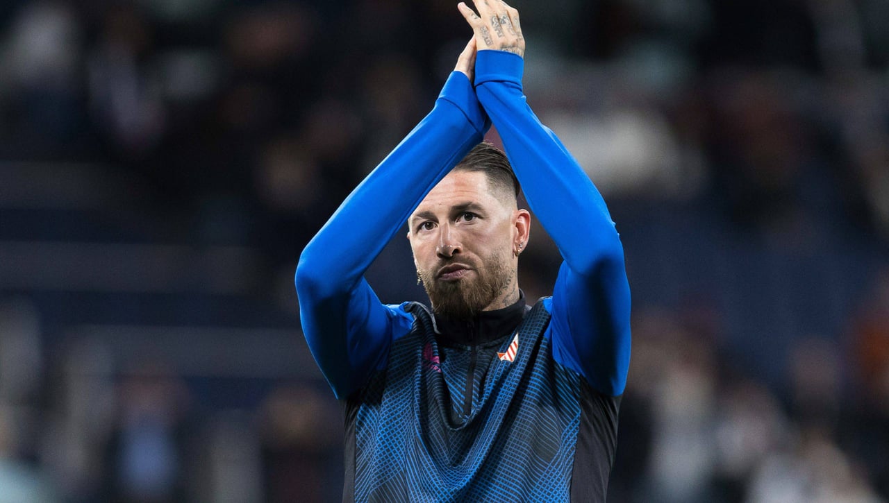Sondean el fichaje de Sergio Ramos