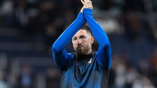Sondean el fichaje de Sergio Ramos