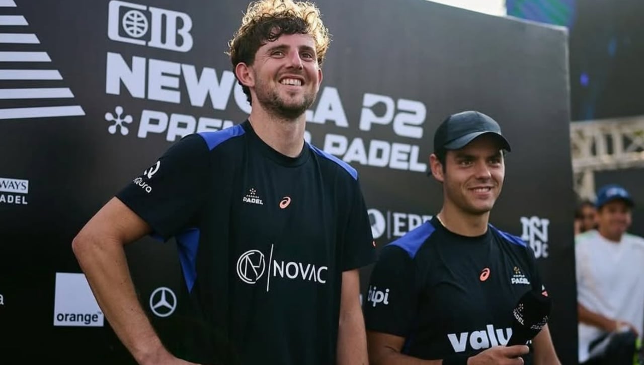 Mike Yanguas despeja las dudas con Coki Nieto: "Tengo fe ciega"