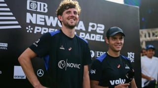 Mike Yanguas despeja las dudas con Coki Nieto: "Tengo fe ciega"