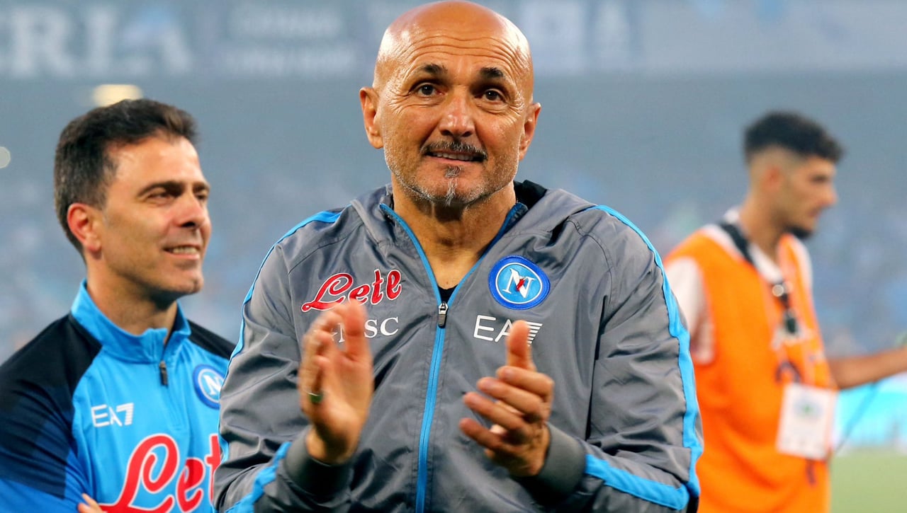 El campeón de Italia pone su foco en la Real Sociedad y el Mallorca