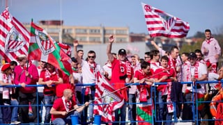 Mikel Urdangarin habla sin tapujos de la filosofía del Athletic