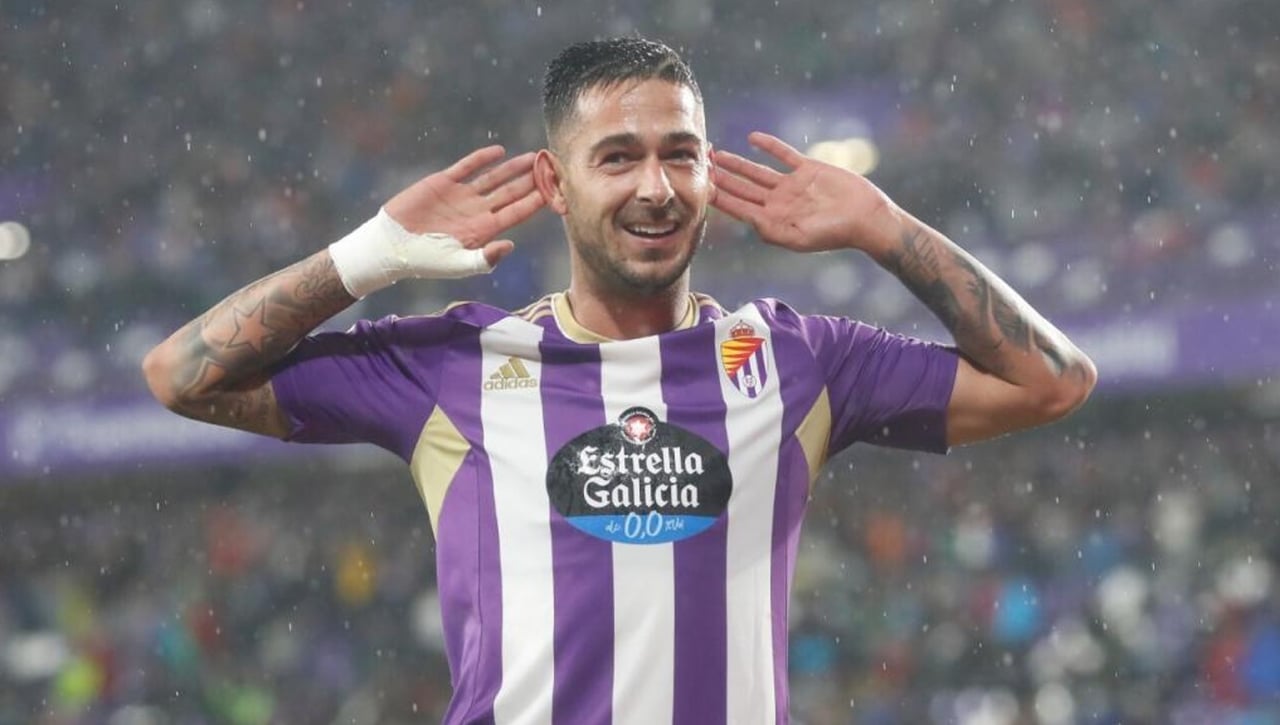 El mejor Sergio León ha vuelto