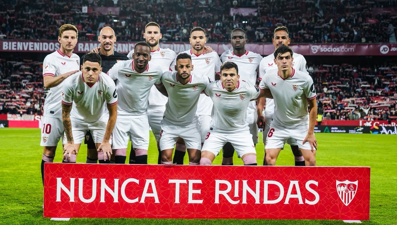 Puntos uno a uno del Sevilla en casa en LaLiga EA Sports contra el Villarreal: En defensa de Diego Alonso