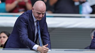 La FIFA asume su error