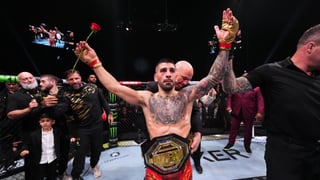 Ilia Topuria y Jon Jones se unen en una nueva pelea