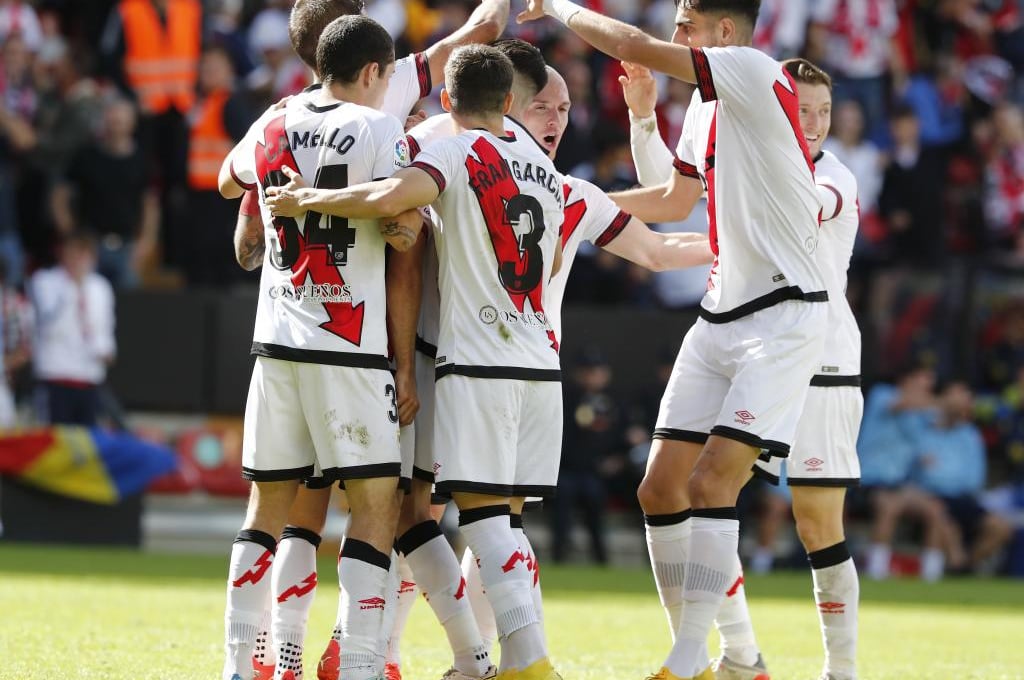 Rayo Vallecano - Alavés: Horario y dónde ver por televisión y online el partido de LaLiga EA Sports