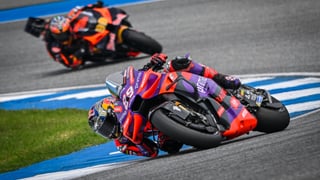 La gran preocupación de Jorge Martín