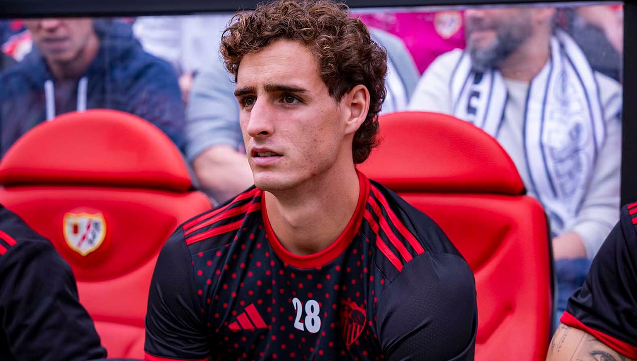 Respuesta de Manu Bueno a su situación en el Sevilla y lo que puede ocurrir