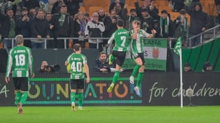 Abde y Antony reescriben la historia: la nueva lista con los máximos goleadores del Betis en Europa