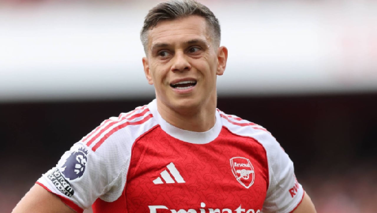 Acuerdo cerrado por Trossard