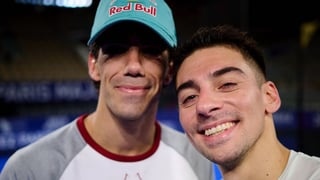  Martín di Nenno despide a Juan Lebrón