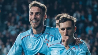 RC Celta 3-0 Rayo Vallecano: Disparado gracias a la efectividad y el talento