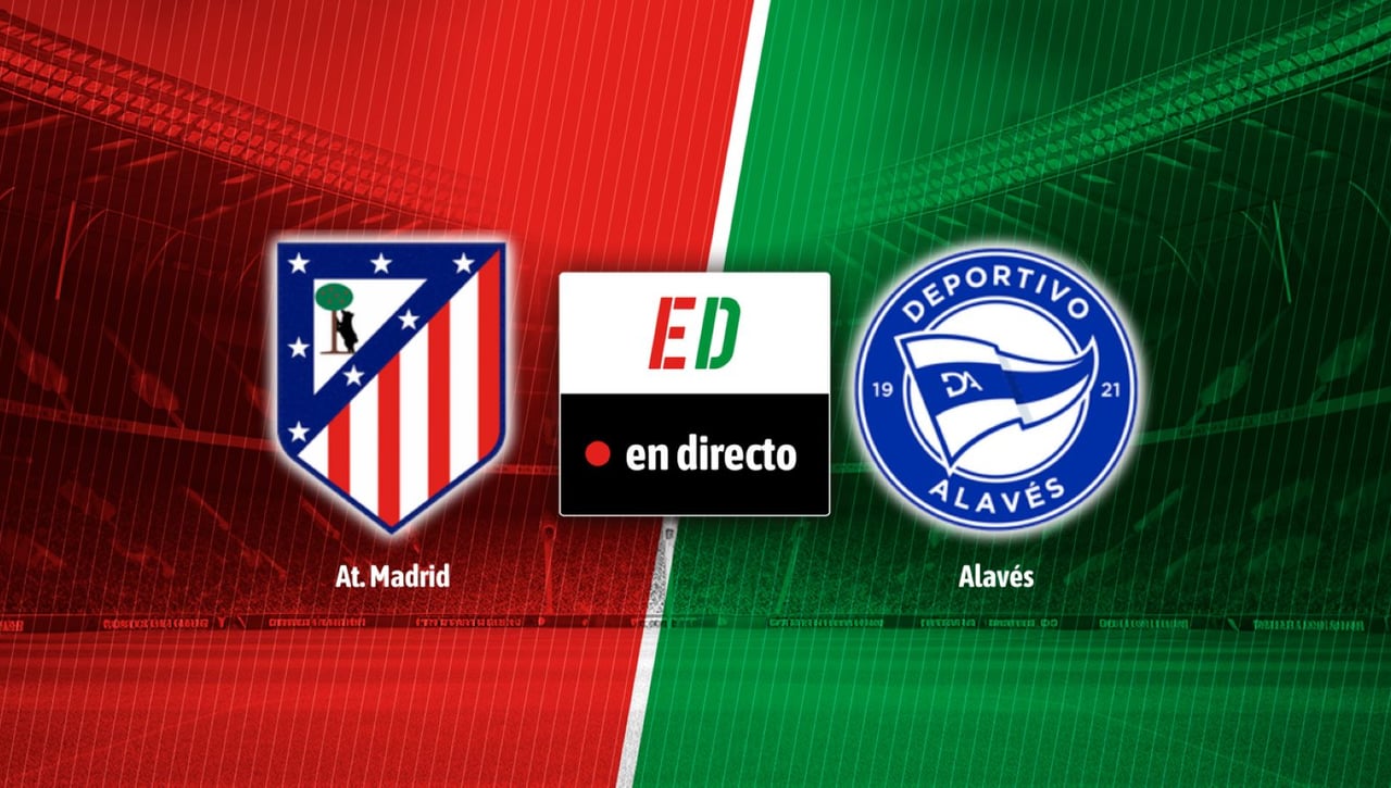 Atlético - Alavés: resultado, resumen y goles