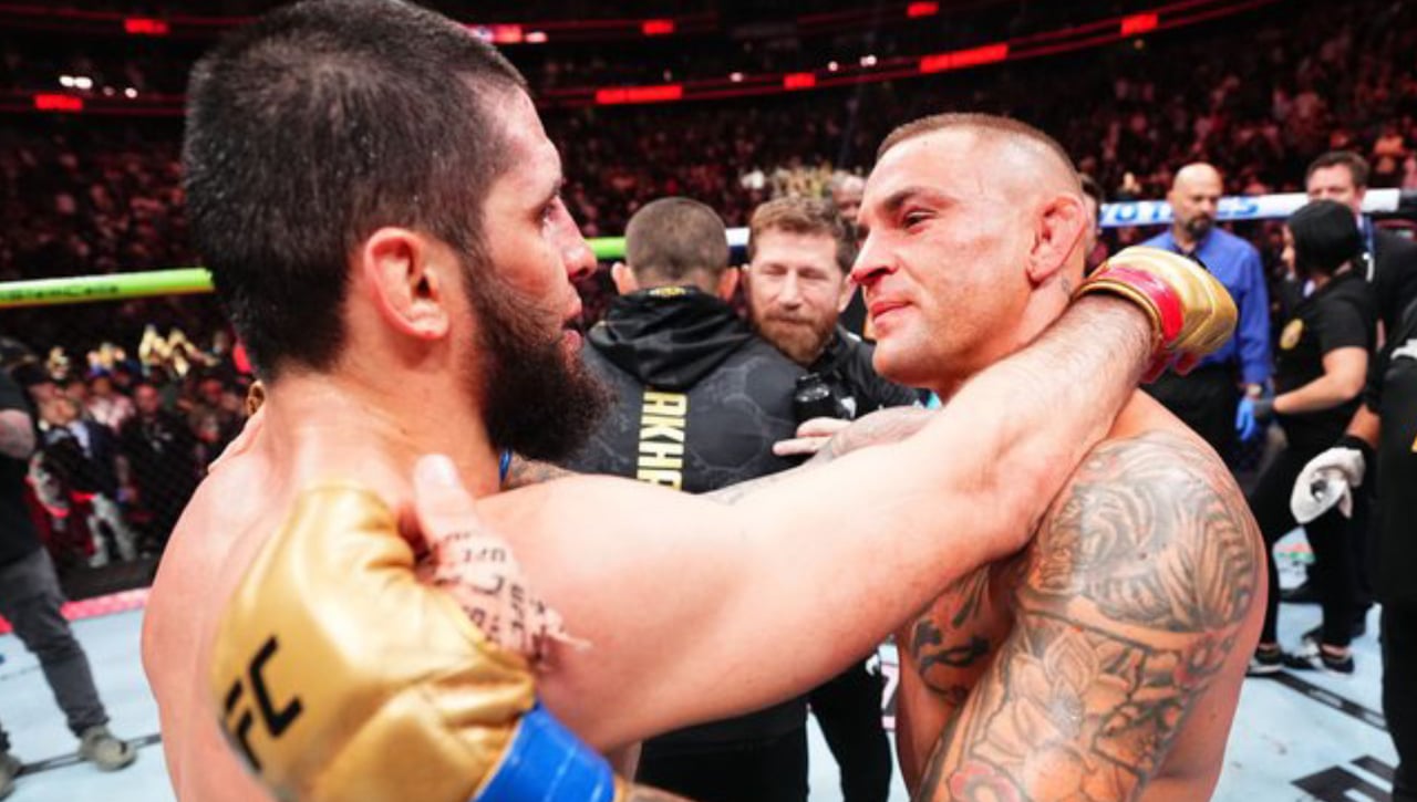 La UFC ya tiene nuevo rey