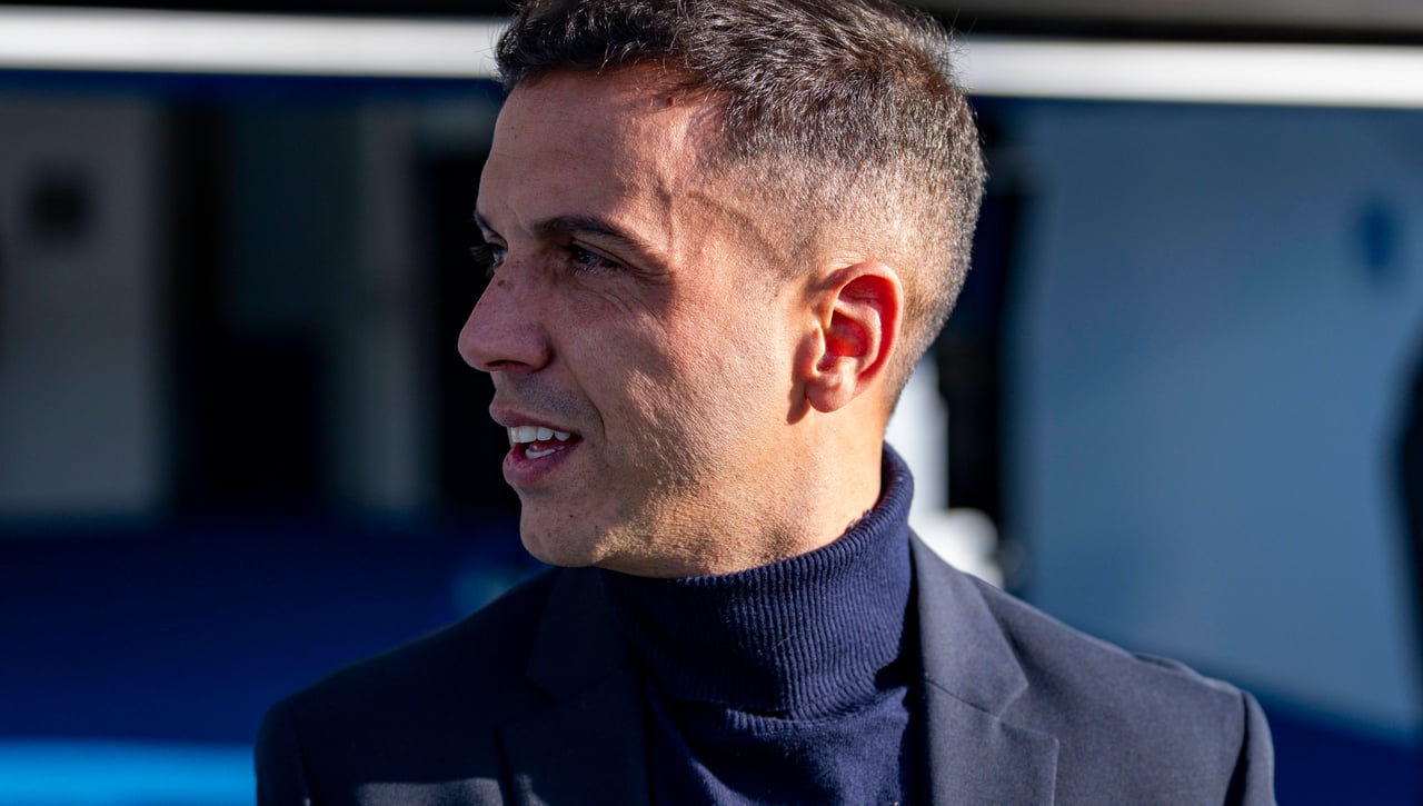 Borja Jiménez tiene la clave