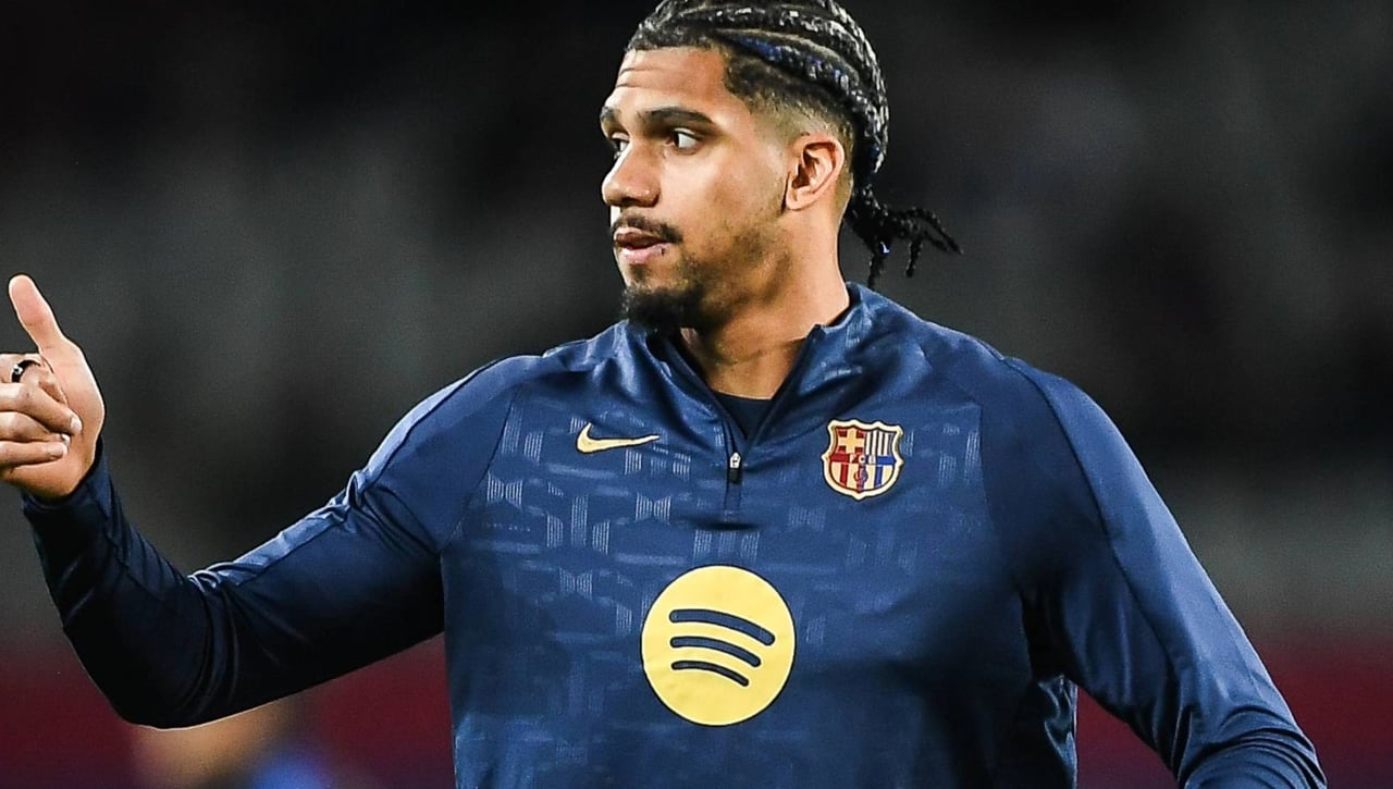 Quiere fichar a Ronald Araujo