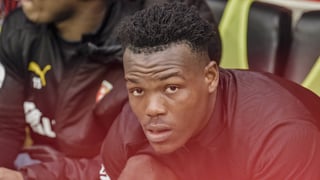 El próximo equipo de Juma Bah, decidido