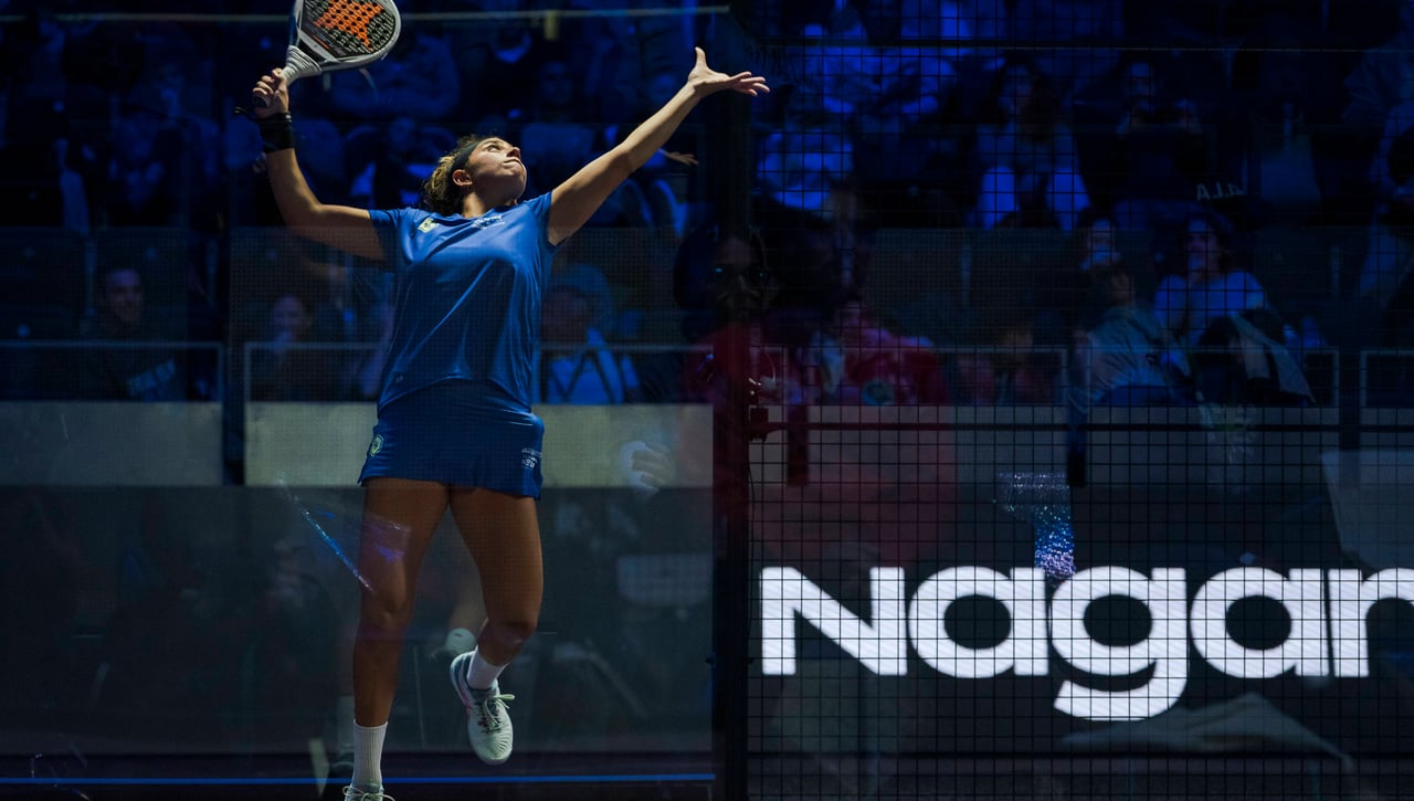 El equipo español recibe la mejor noticia para el Mundial de Pádel