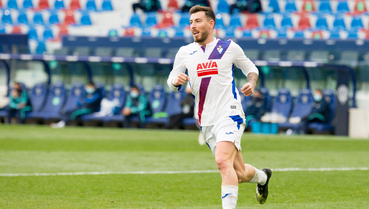 Se activa la opción Sergi Enrich