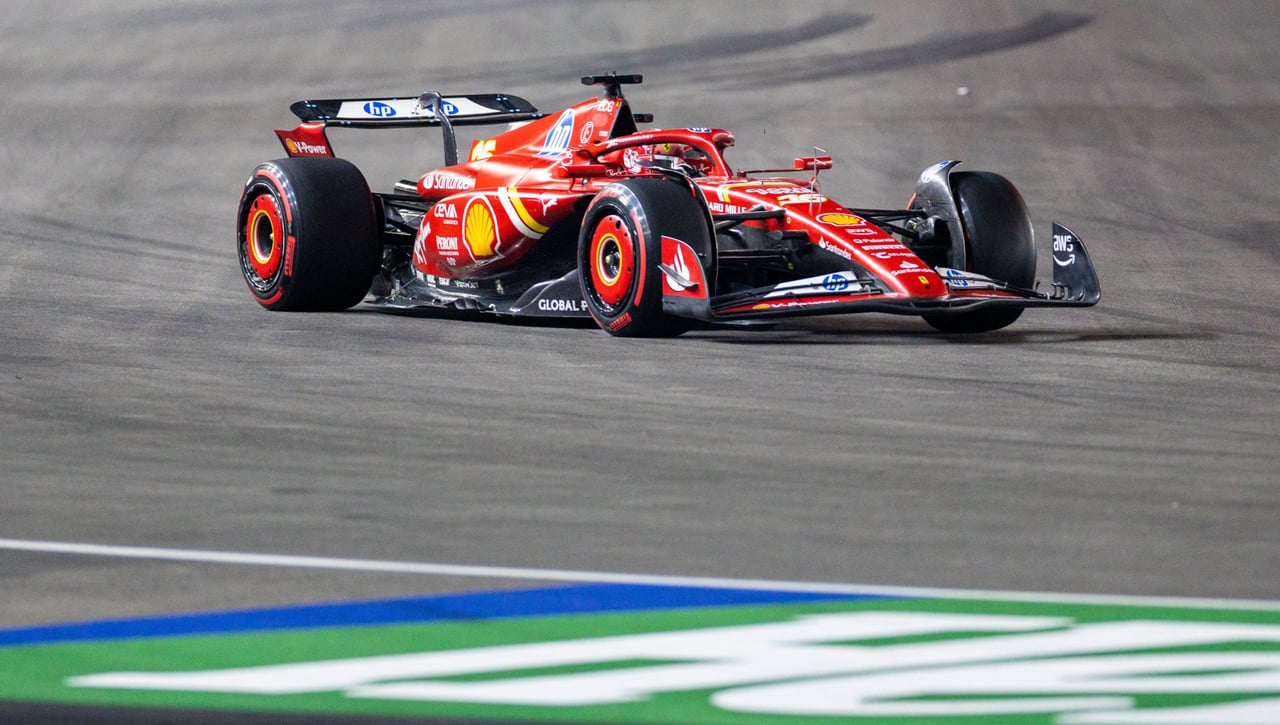 F1 GP de Las Vegas 2024 | Horarios y dónde ver en TV y online la Carrera del Gran Premio de Las Vegas