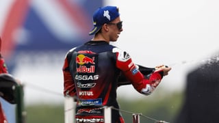 Confirman lo de Pedro Acosta y KTM