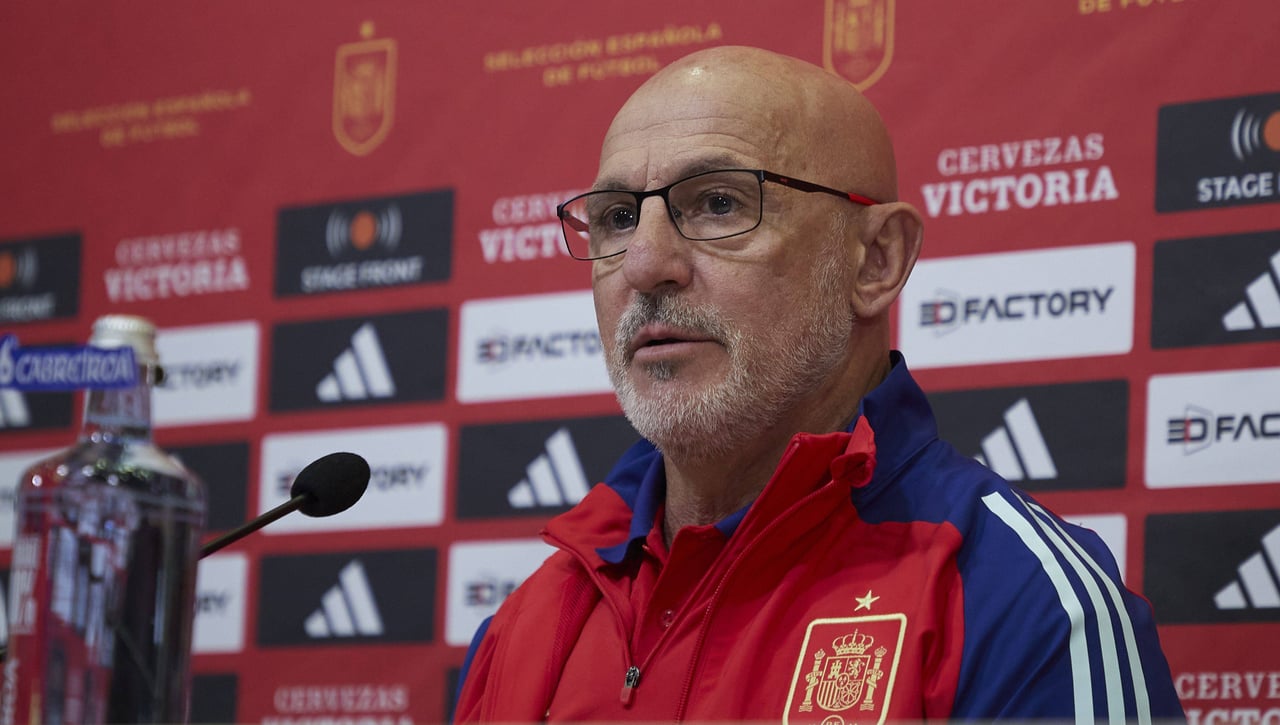 Luis de la Fuente aclara el problema con Lamine Yamal