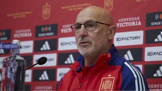 Luis de la Fuente aclara el problema con Lamine Yamal