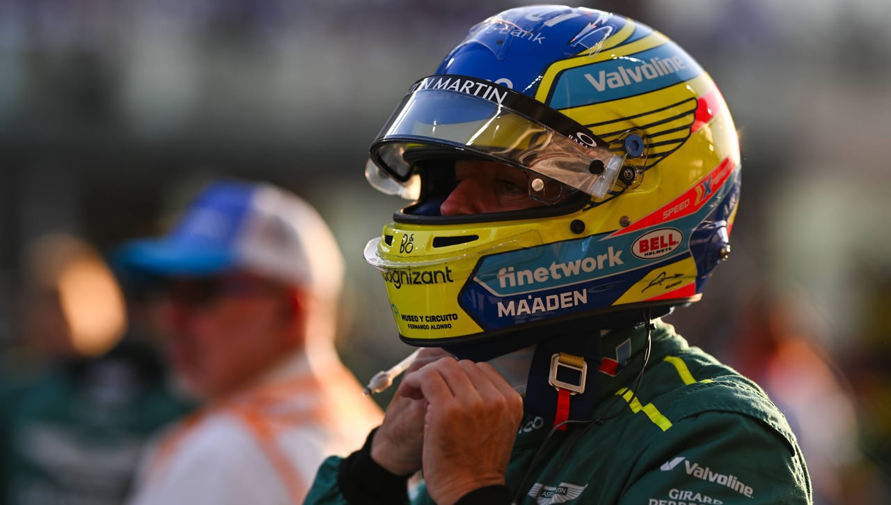 Mandan un serio aviso a Fernando Alonso