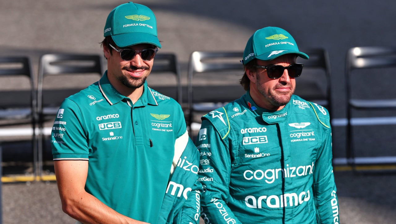 La decisión que mantiene en vilo a Aston Martin… y a Fernando Alonso