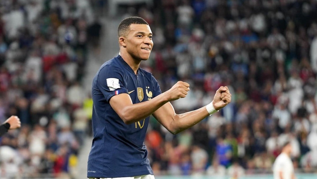 Se abre la puerta para que Mbappé y Zidane trabajen juntos... fuera de Francia