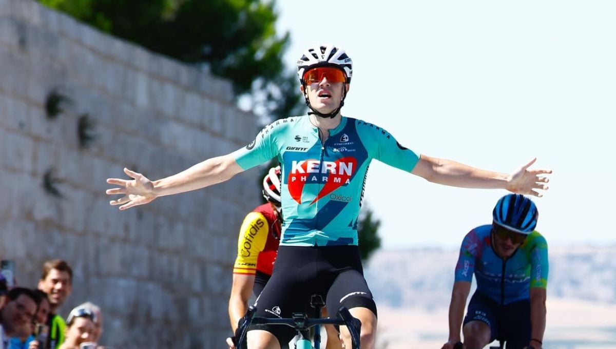 Descarta al Movistar Team y se marcha al Red Bull de Evenepoel