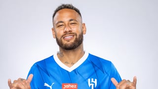 El dinero que ha cobrado Neymar en Arabia Saudí