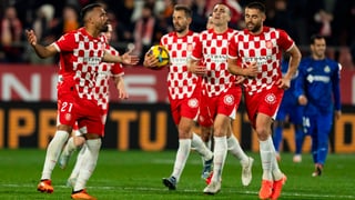 El Girona busca la redención en la liga y mantener vivas sus aspiraciones europeas
