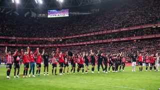 El Athletic, en el ‘top-5’ de LaLiga 