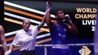 Reyes Pla, primer paso hacia el cetro mundial