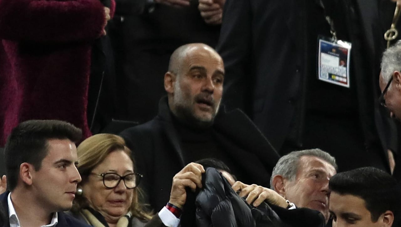 Guardiola, con problemas: operado de urgencia un indiscutible suyo