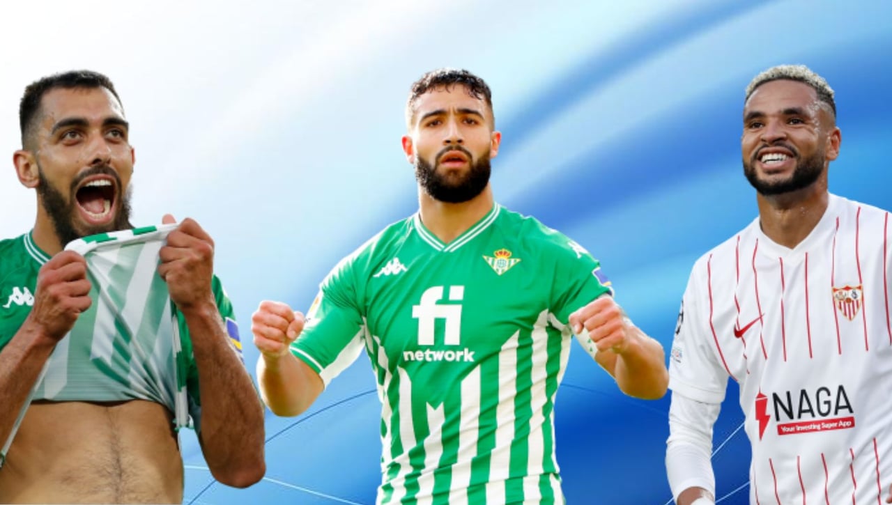 El Betis se dispara y ya casi coge al Sevilla en Valor de Mercado