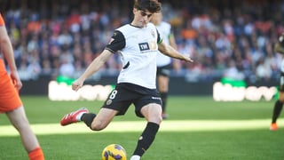 Javi Guerra avisa al Barcelona