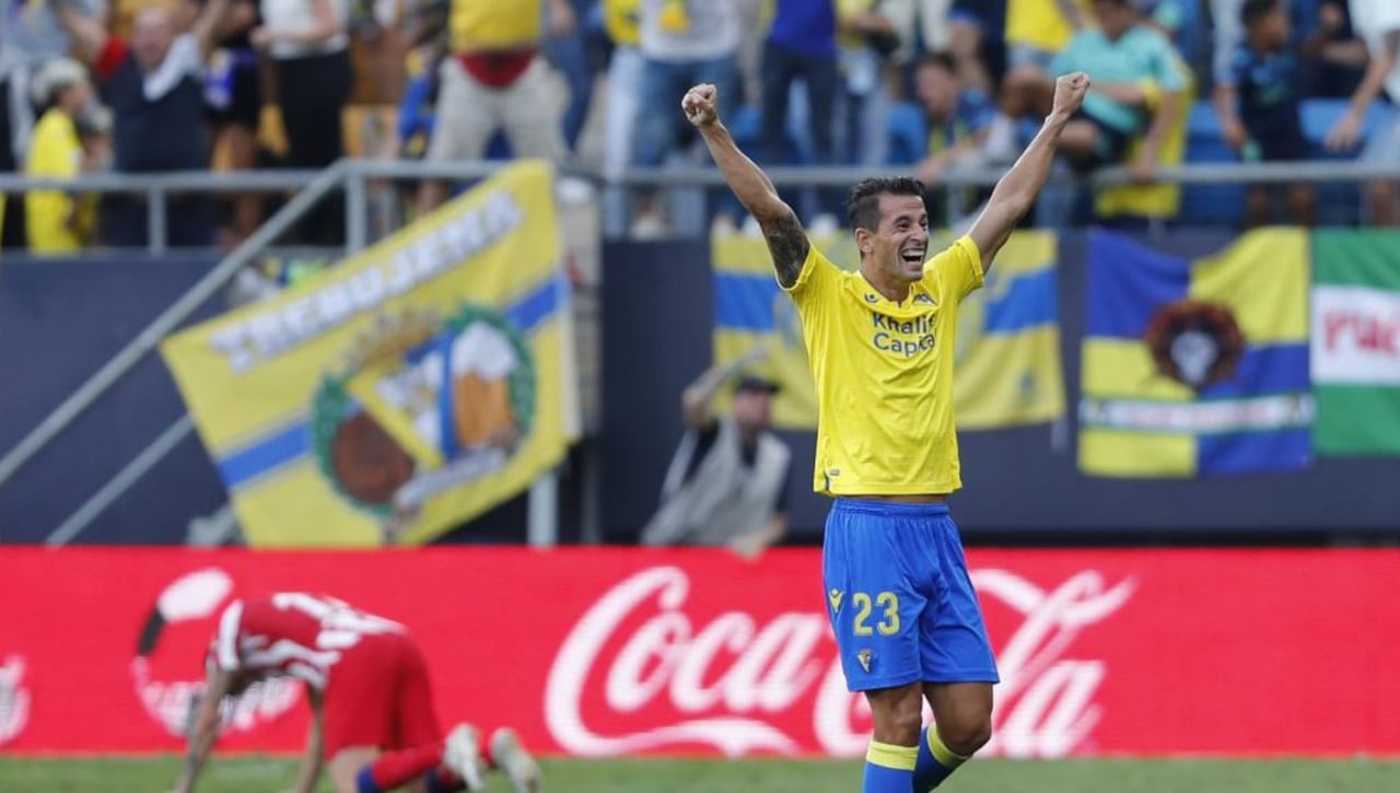 El motivo para confiar en la victoria del Cádiz CF