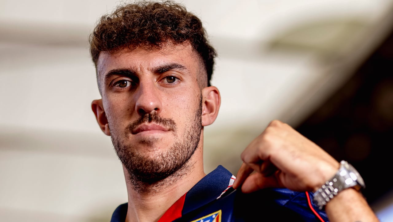 Ruggeri se entrega a Simeone