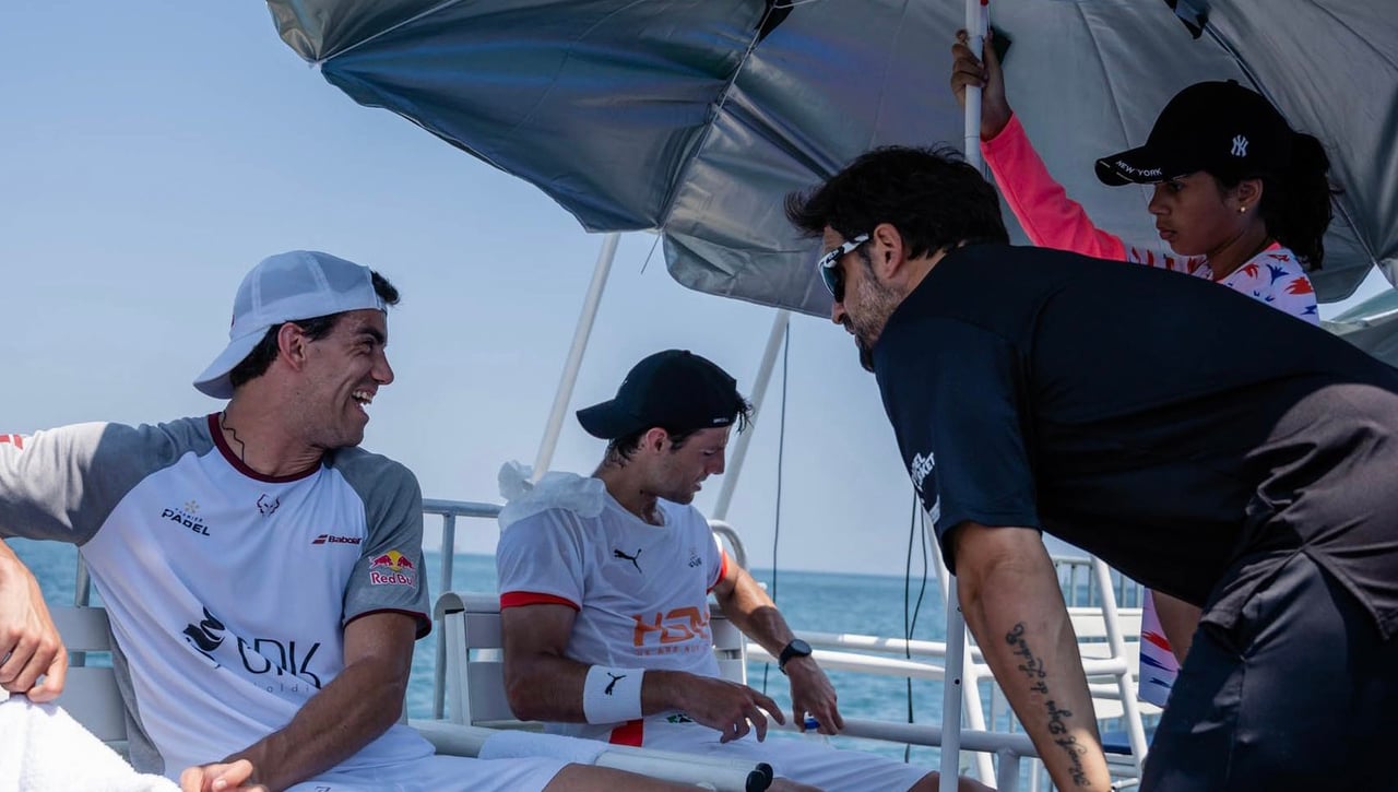 Sensaciones opuestas de Galán y Lebrón por separado