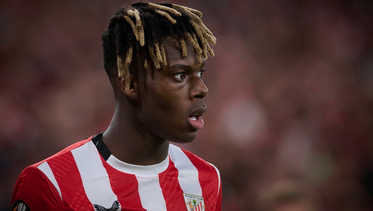 Otro 'dardo' a Nico Williams