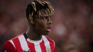 Otro 'dardo' a Nico Williams