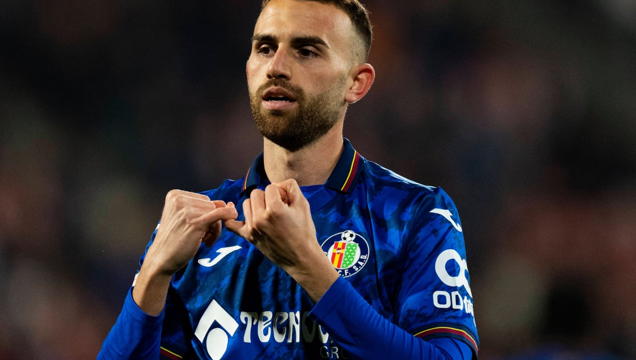 Borja Mayoral, más cerca de volver a la titularidad
