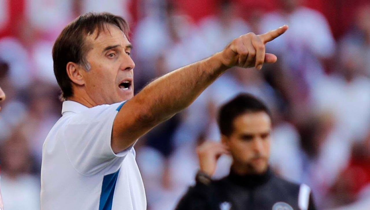 Lopetegui los pone contra las cuerdas